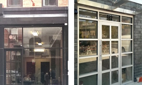 Commercial Metal Door Manufacturer Image